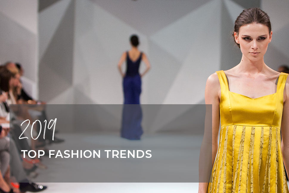 Top Fashion Trends of 2019