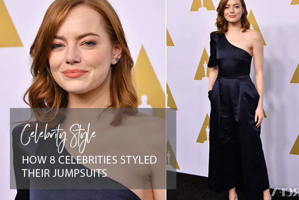 8 Celebrity Jumpsuit Looks