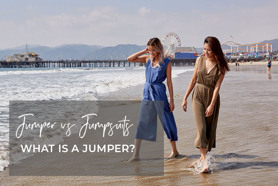 What Is A Jumper Dress?