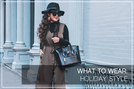 Holiday Rompers & Jumpsuits: What to Wear This Season