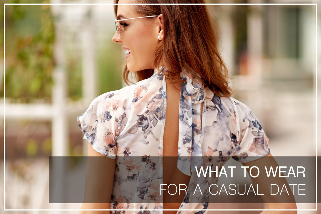 What to Wear on a Casual Date