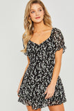 Petals & Pretties Pretties Short Sleeve Romper