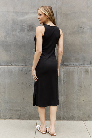 Urban Daydream Midi Dress
