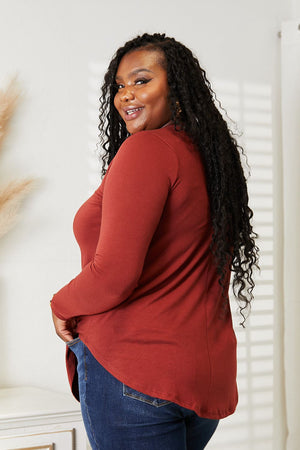 The Timeless Trendsetter Top