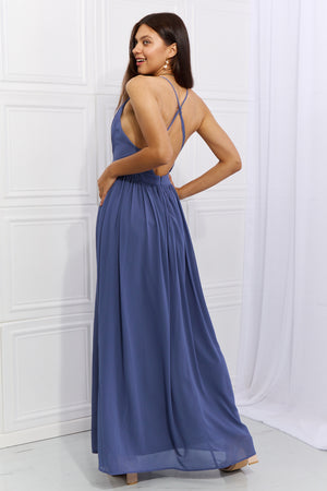 Vogue Vixen Maxi Dress