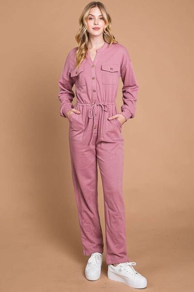 Ruby Relaxed Jumpsuit