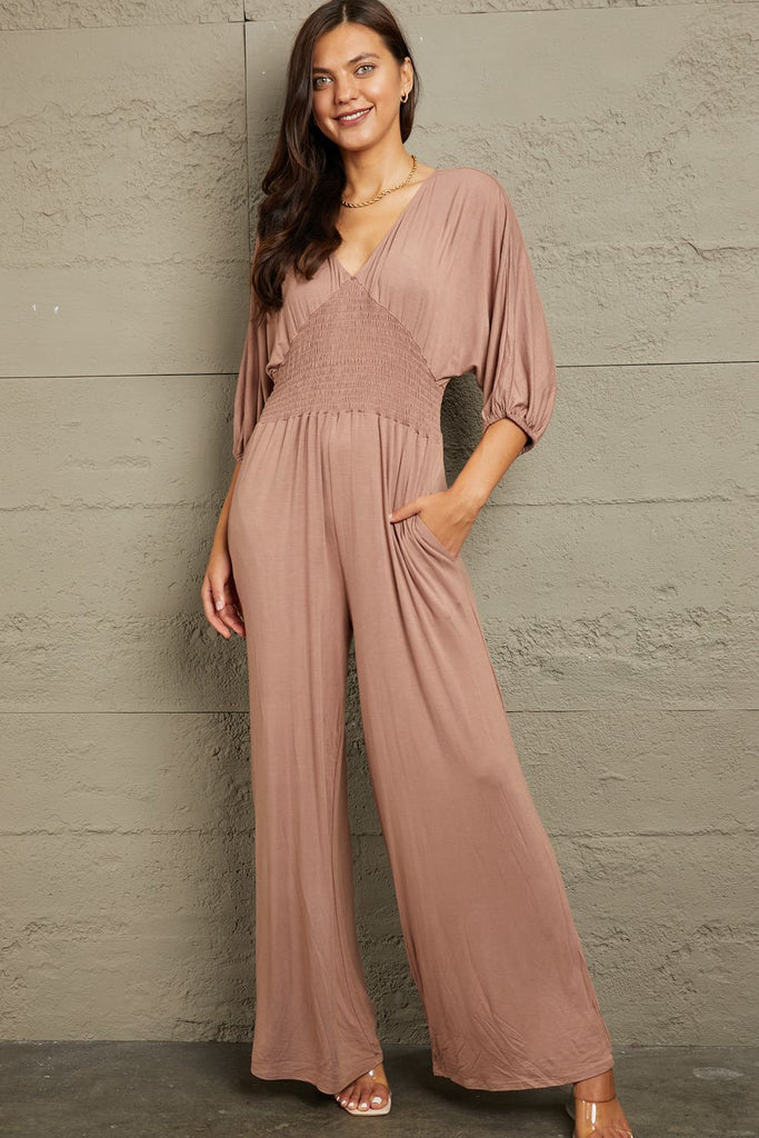 The Getting It Jumpsuit