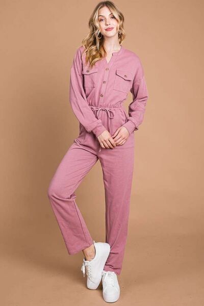 Ruby Relaxed Jumpsuit