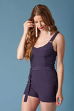 Blue Dream Navy Romper